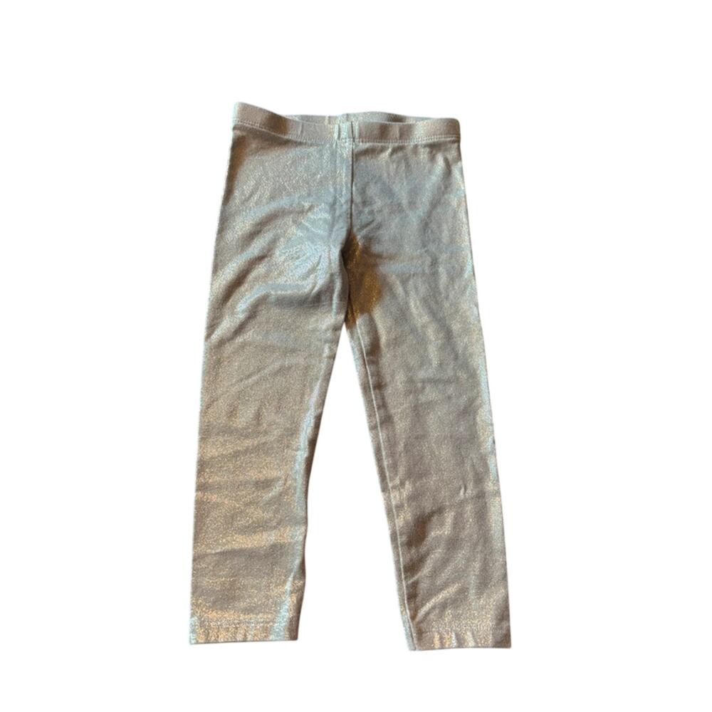 Garanimals Gold Girl's Leggings Size 2T
